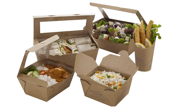 Food & Beverages 