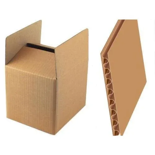 3 Ply Corrugated Boxes